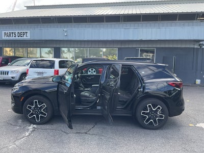 2023 Chevrolet Blazer AWD RS