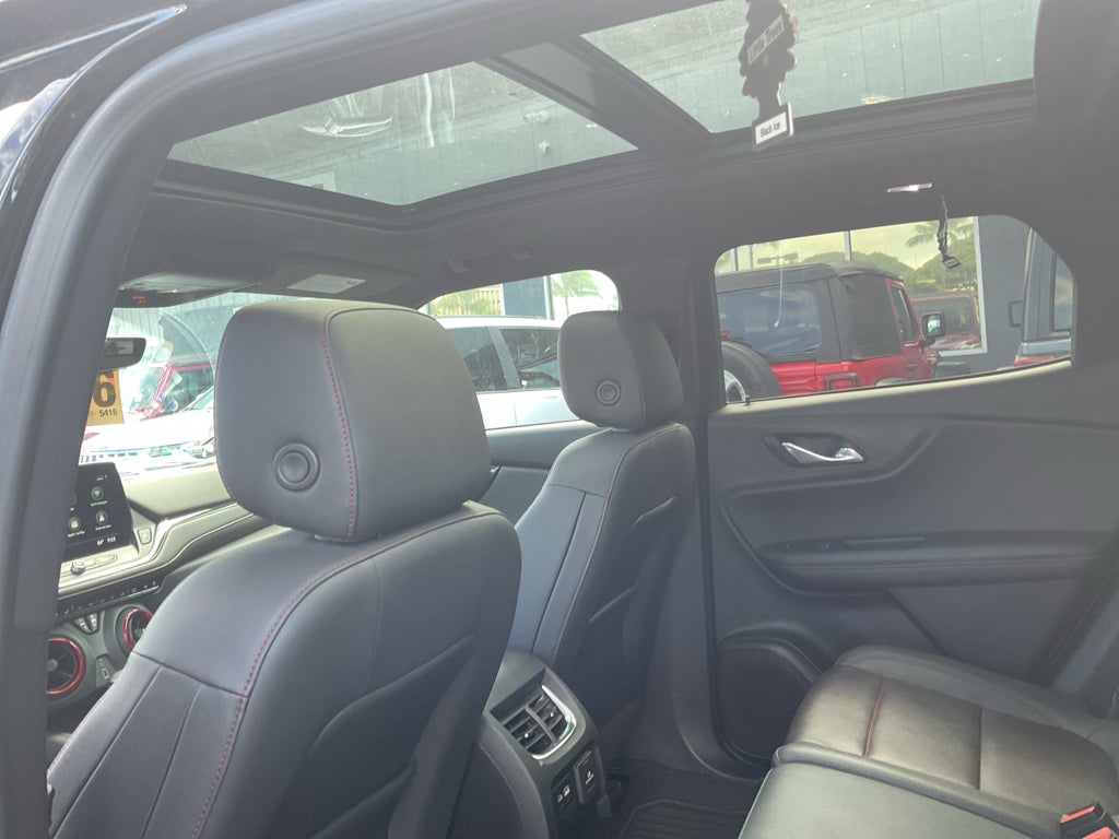 2023 Chevrolet Blazer AWD RS