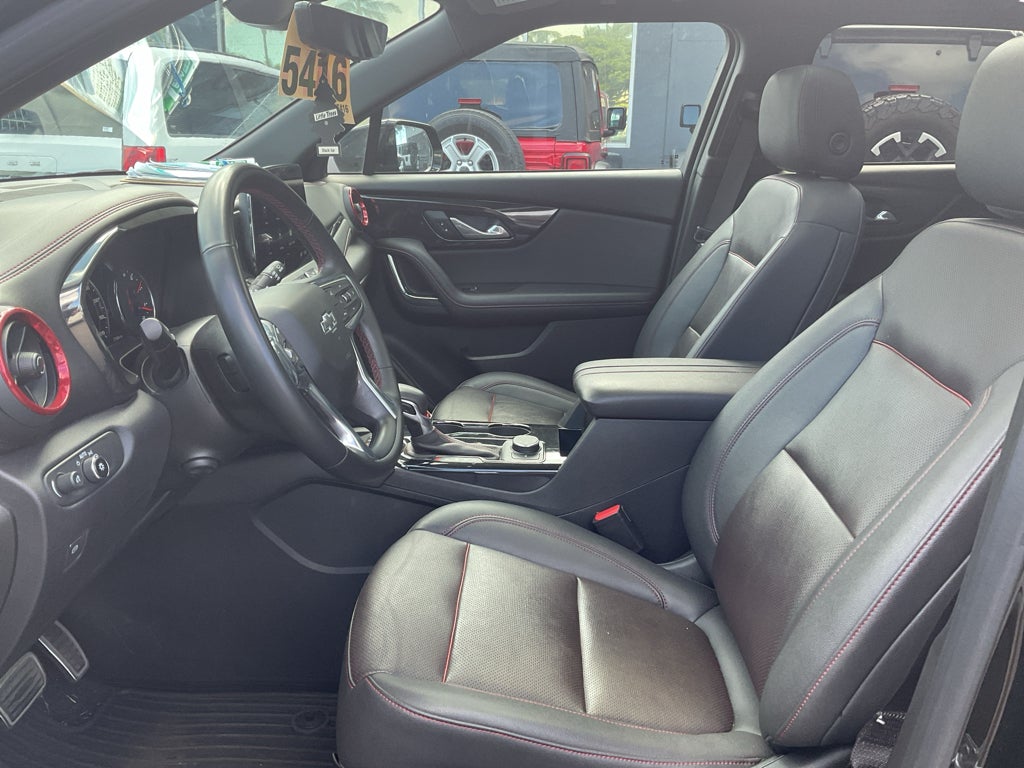 2023 Chevrolet Blazer AWD RS