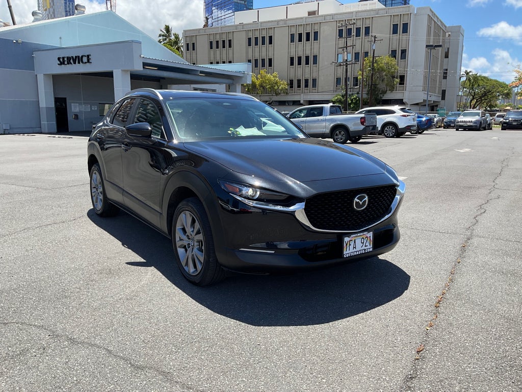 2025 Mazda Mazda CX-30 2.5 S Preferred Package