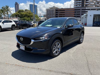 2025 Mazda Mazda CX-30 2.5 S Preferred Package