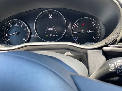 2025 Mazda Mazda CX-30 2.5 S Preferred Package
