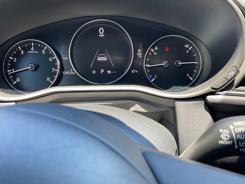 2025 Mazda Mazda CX-30 2.5 S Preferred Package