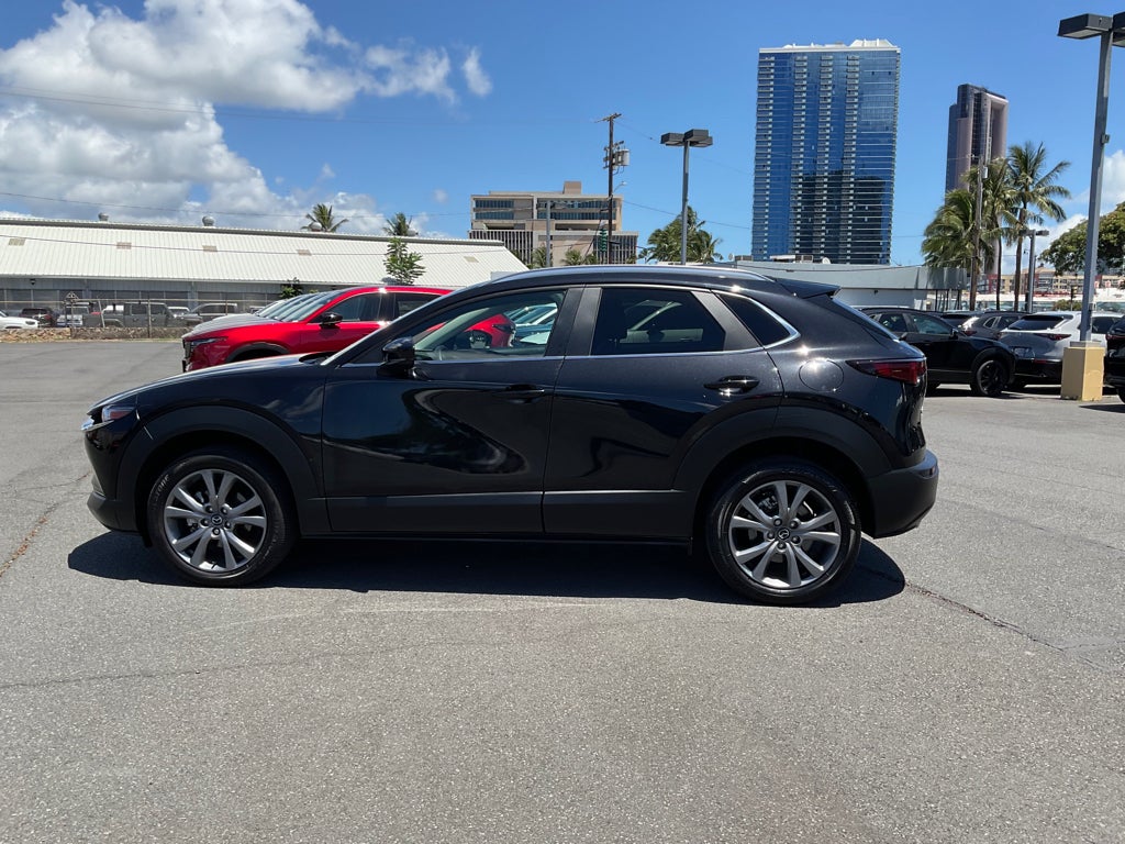 2025 Mazda Mazda CX-30 2.5 S Preferred Package