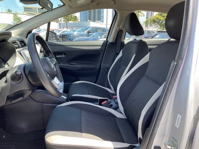 2021 Nissan Versa SV Xtronic CVT