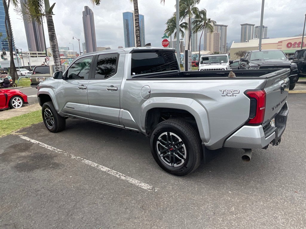 2024 Toyota Tacoma Base