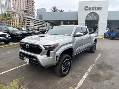 2024 Toyota Tacoma Base