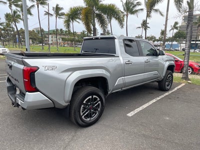 2024 Toyota Tacoma Base