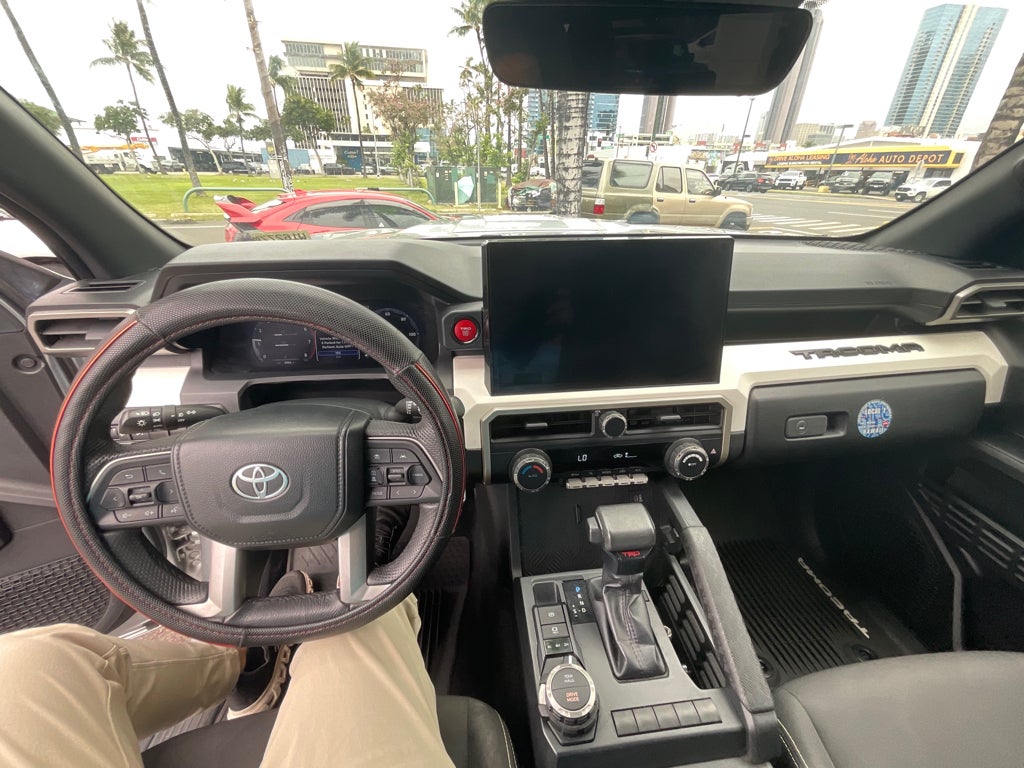 2024 Toyota Tacoma Base