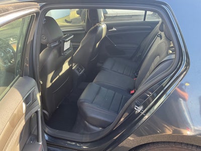 2021 Volkswagen Golf GTI 2.0T SE