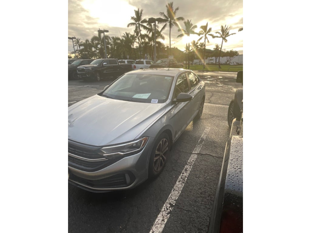 2024 Volkswagen Jetta 1.5T Sport