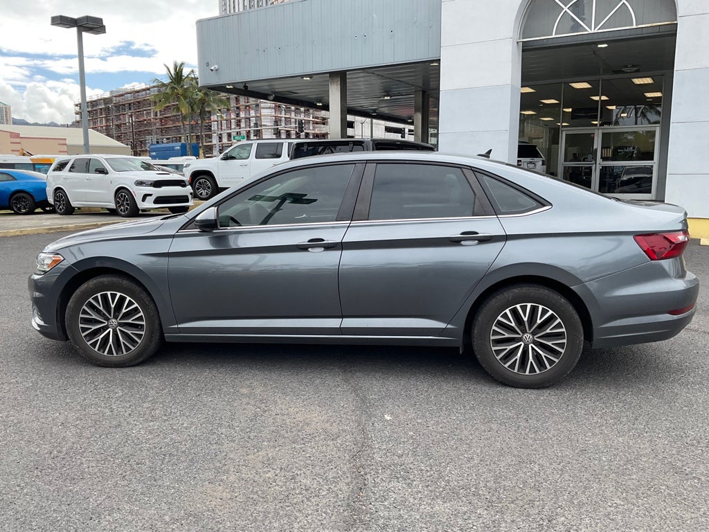 2021 Volkswagen Jetta 1.4T S