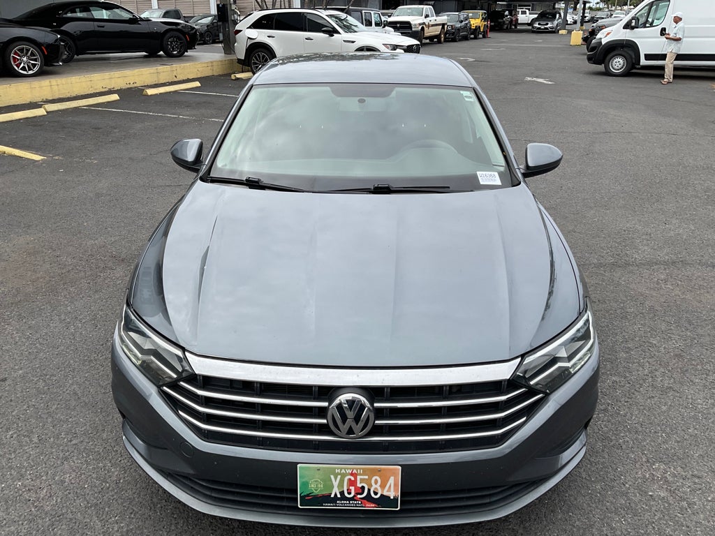 2021 Volkswagen Jetta 1.4T S