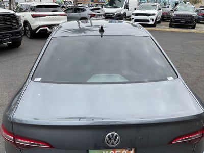 2021 Volkswagen Jetta 1.4T S