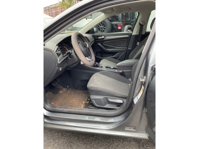 2021 Volkswagen Jetta 1.4T S