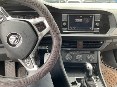 2021 Volkswagen Jetta 1.4T S