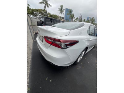 2023 Toyota Camry LE
