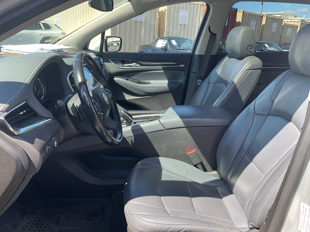 2021 Buick Enclave Essence