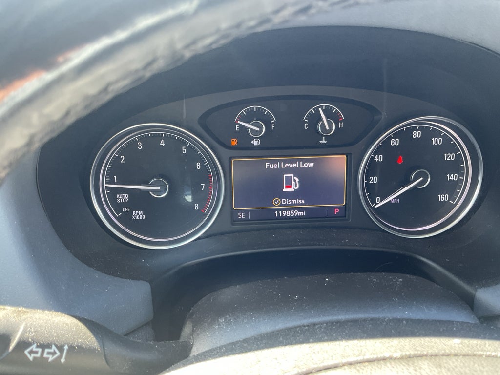 2021 Buick Enclave Essence