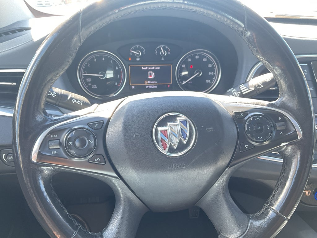 2021 Buick Enclave Essence