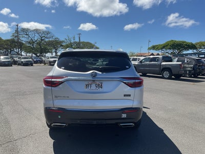 2021 Buick Enclave Essence