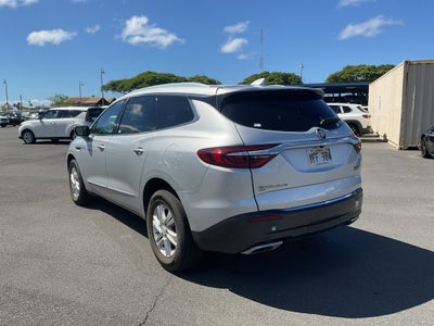 2021 Buick Enclave Essence