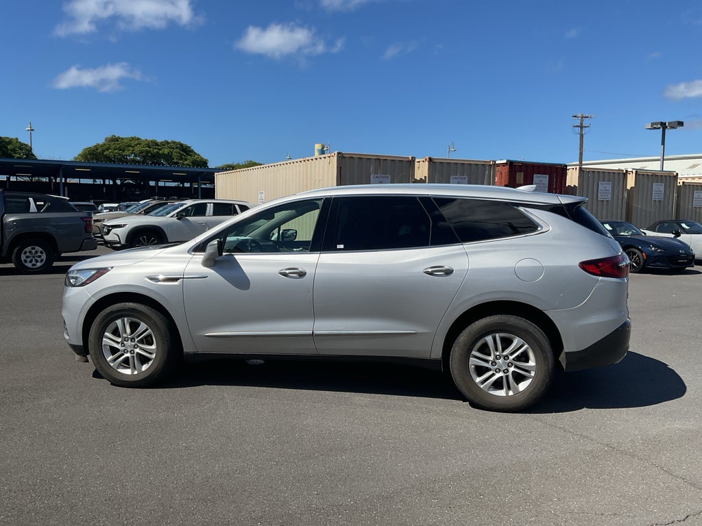 2021 Buick Enclave Essence