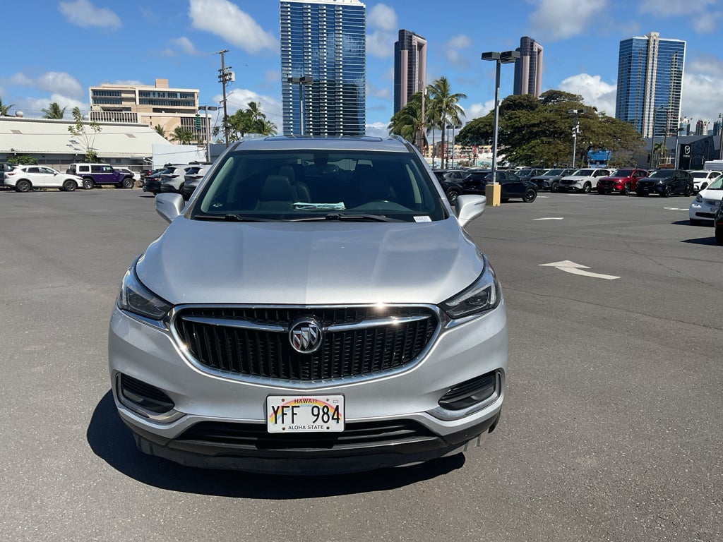 2021 Buick Enclave Essence