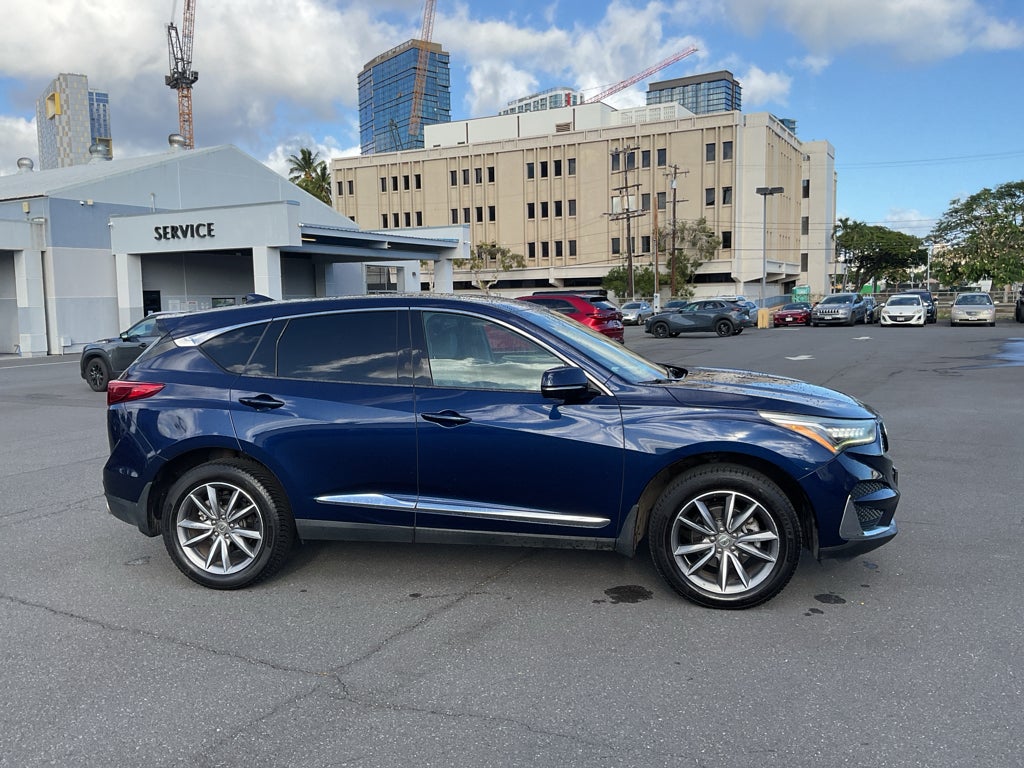 2021 Acura RDX Technology Package