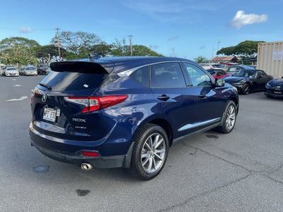 2021 Acura RDX Technology Package