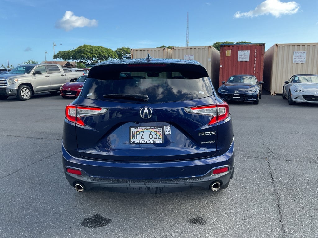 2021 Acura RDX Technology Package