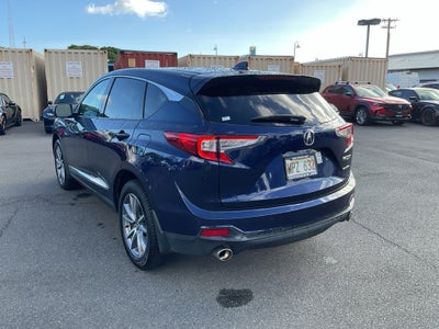 2021 Acura RDX Technology Package