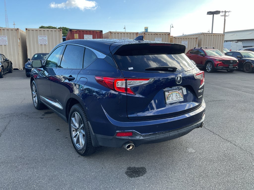 2021 Acura RDX Technology Package
