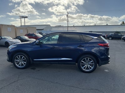 2021 Acura RDX Technology Package