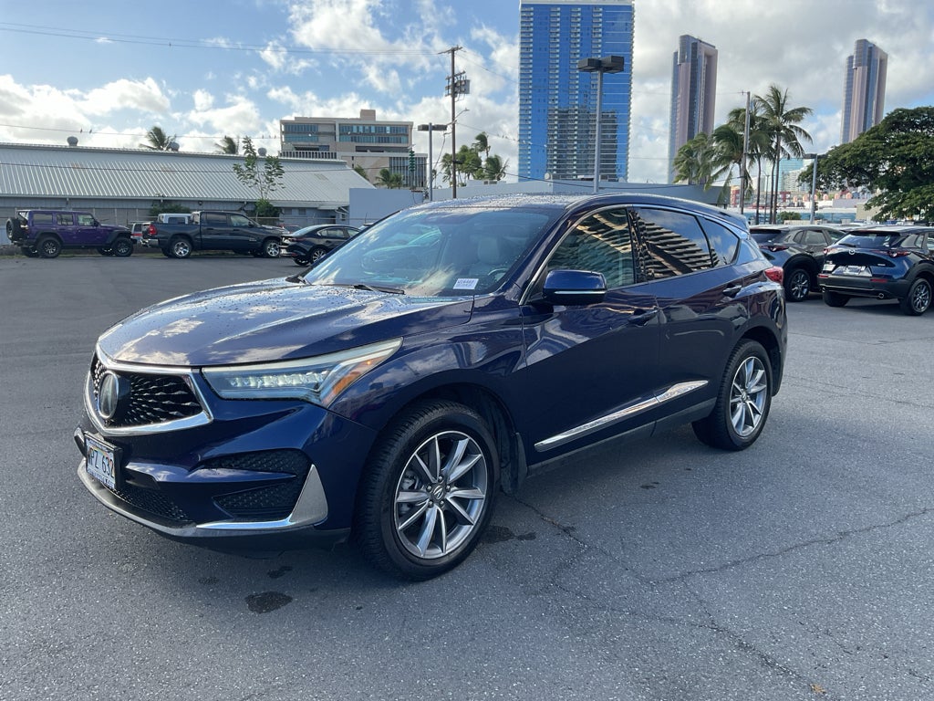 2021 Acura RDX Technology Package