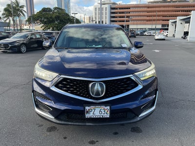 2021 Acura RDX Technology Package