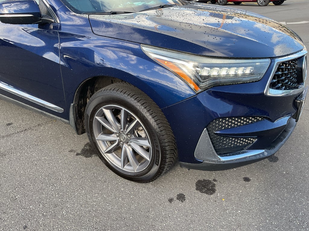 2021 Acura RDX Technology Package