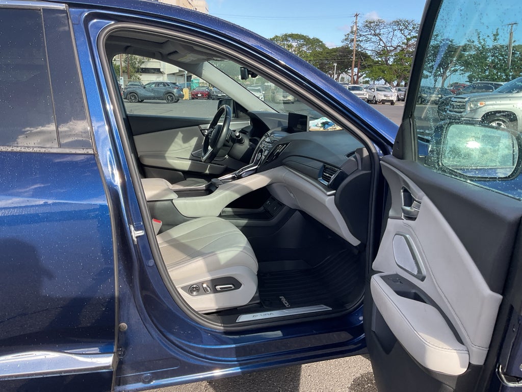 2021 Acura RDX Technology Package
