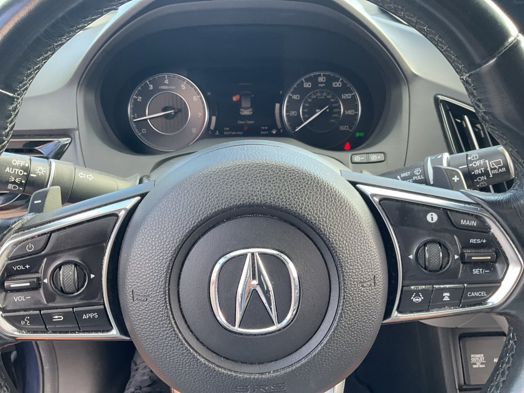2021 Acura RDX Technology Package