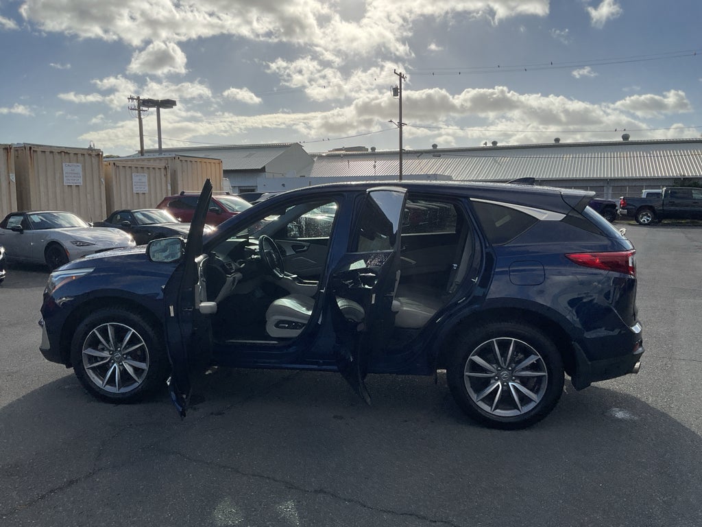 2021 Acura RDX Technology Package