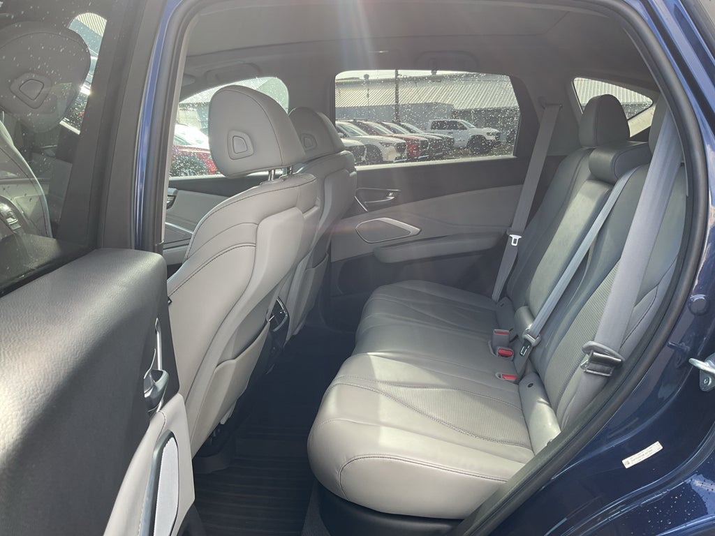 2021 Acura RDX Technology Package