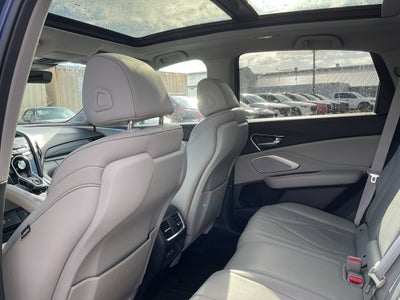 2021 Acura RDX Technology Package