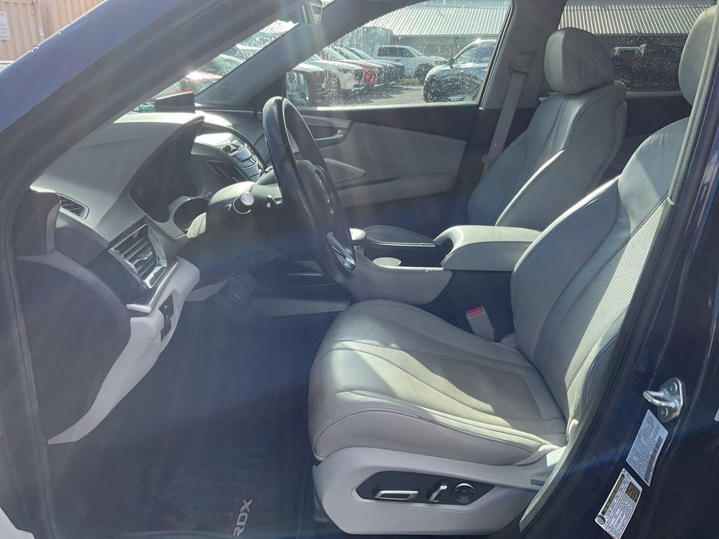 2021 Acura RDX Technology Package
