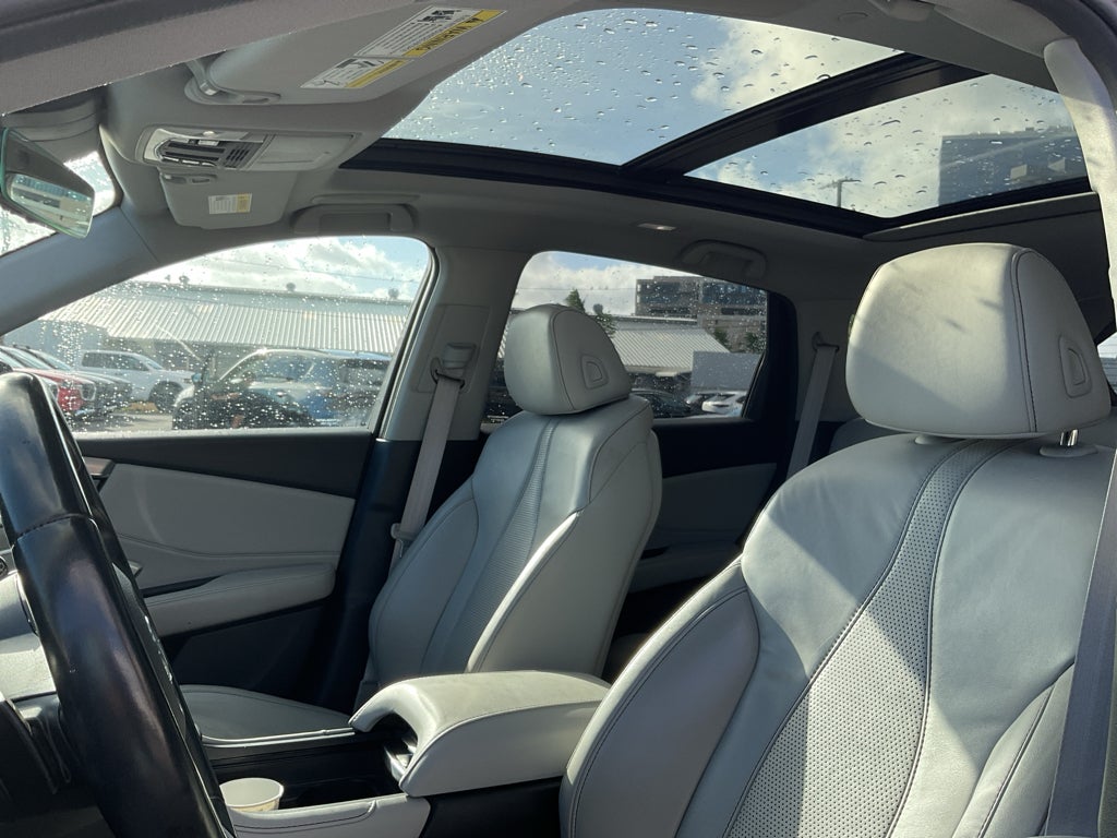 2021 Acura RDX Technology Package
