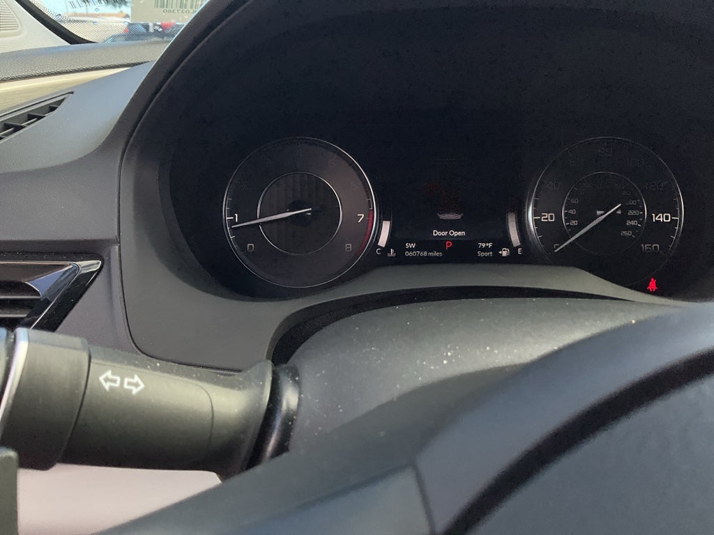 2021 Acura RDX Technology Package