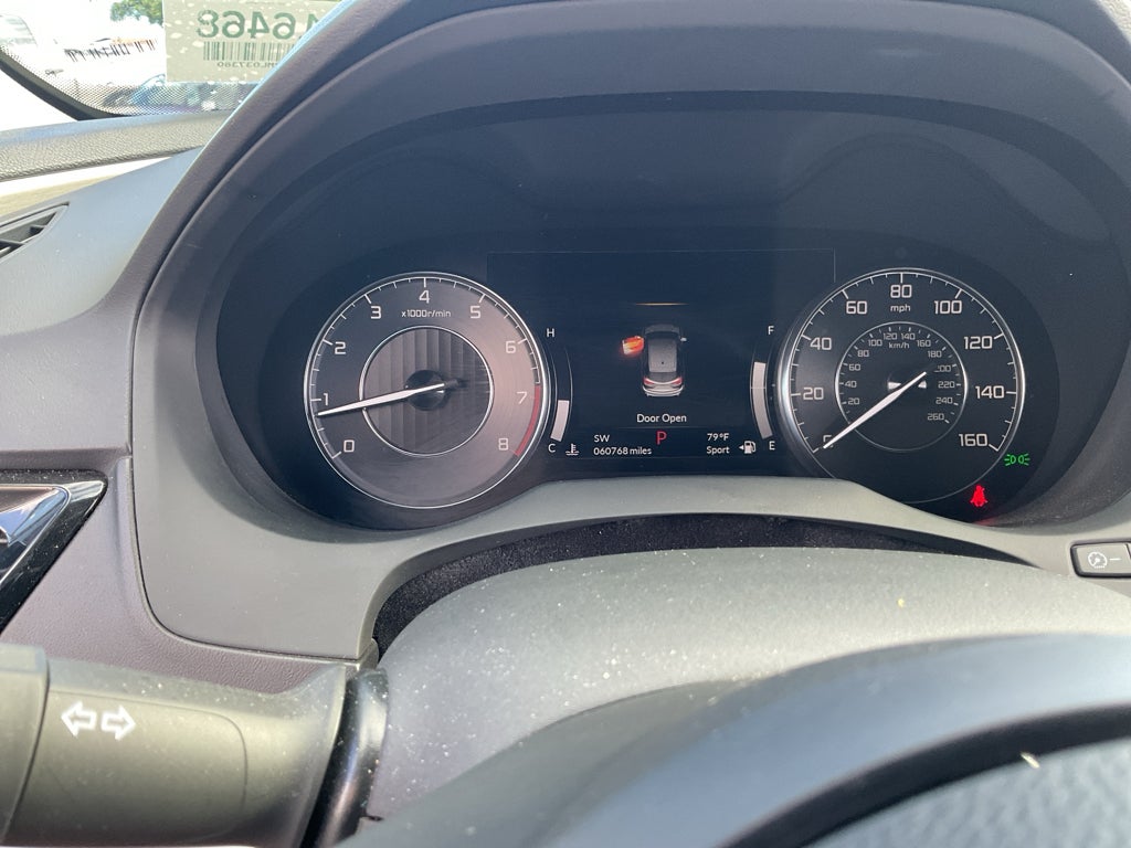 2021 Acura RDX Technology Package