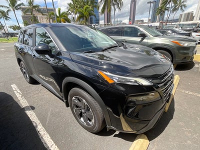 2025 Nissan Rogue SV FWD