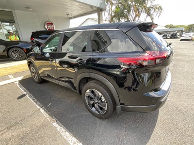 2025 Nissan Rogue SV FWD