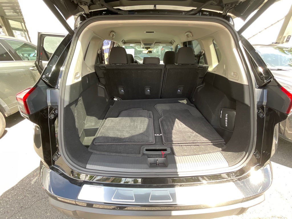 2025 Nissan Rogue SV FWD