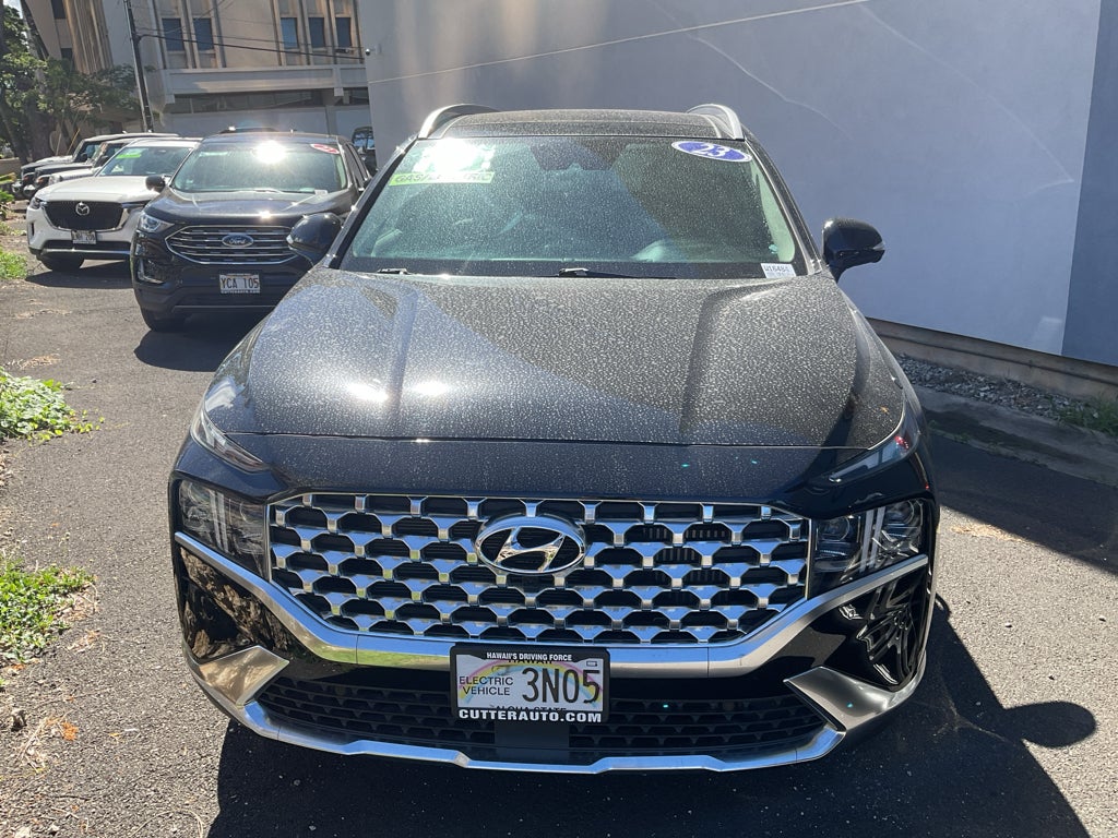 2023 Hyundai Santa Fe Hybrid Limited